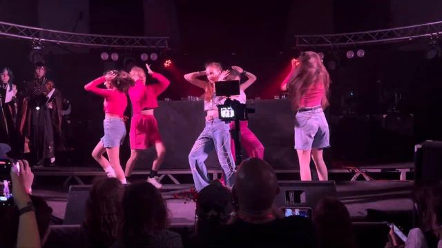 K pop (Cover dance) Новороссийск, Корейские танцы в Студии Танцев Кокетка - тренер Tanya Portas смотреть онлайн