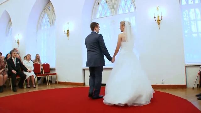 Свадебный вальс. От мастерской Орион.mp4 смотреть онлайн
