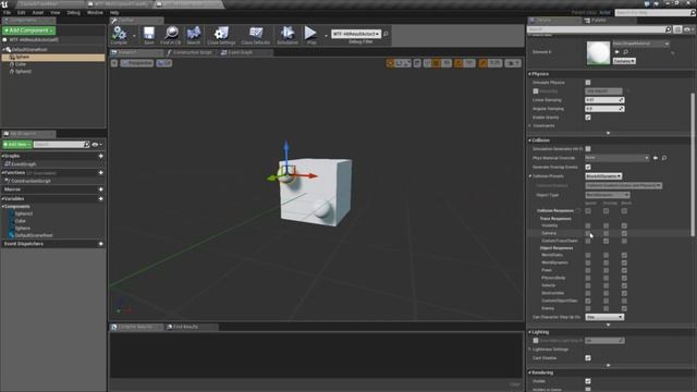 Multi Capsule Trace By Channel in Unreal Engine 4 смотреть онлайн