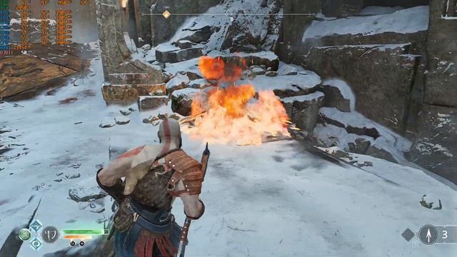 God of War PC TEST HD 7970 | i5 9400f | 16GB RAM смотреть онлайн