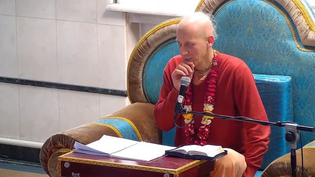 2016.12.04 БГ 15.12 Е.М. Нитьянанда Рай прабху смотреть онлайн