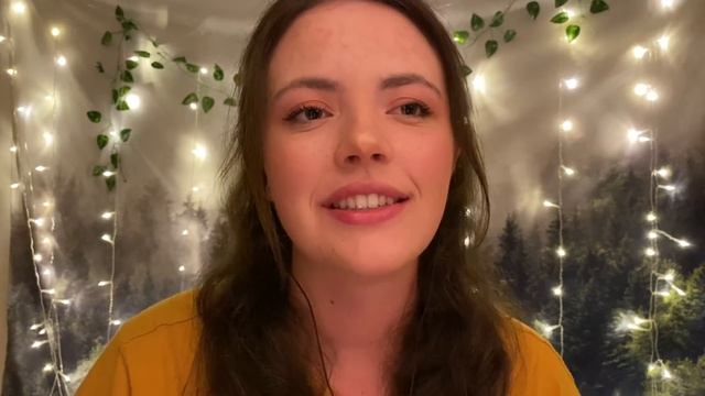 Tracing, Writing, & Coloring on Your Face ASMR смотреть онлайн