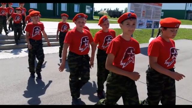 Поздравление Юнармии  #юнармия#юнармейцы#4ГОДАЮНАРМИИ #Минобороны #Мыюнармия