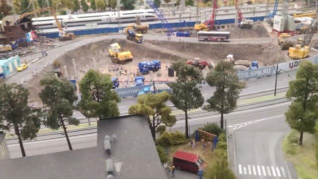 Гранд Макет России 4K - Самый большой макет России! Страна в миниатюре смотреть онлайн