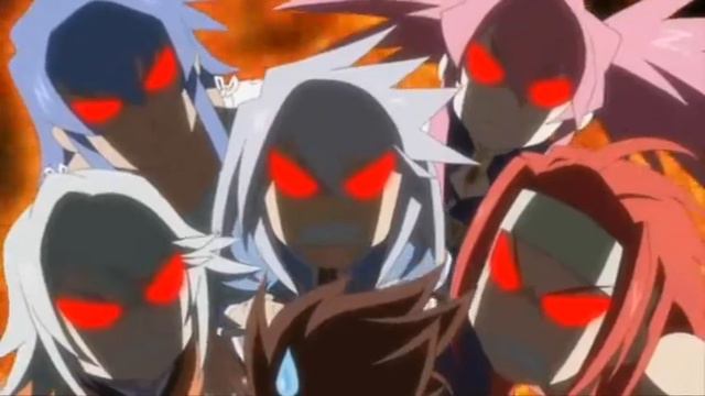Tales of Symphonia- The Fox смотреть онлайн