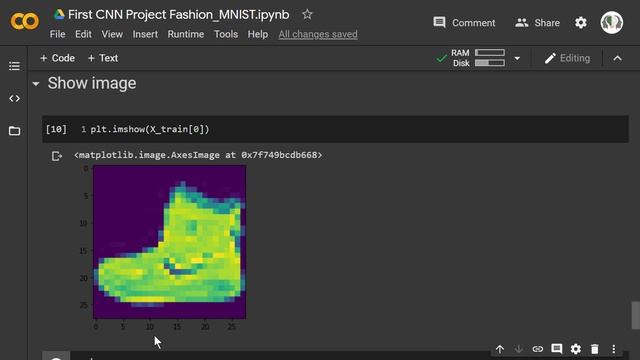 #3 Deep Learning Project using Convolutional Neural Network | Fashion MNIST Classification in Hindi смотреть онлайн