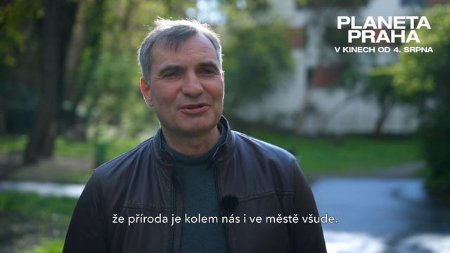 Planeta Praha (Jan Hošek, 2022) – Rozhovor s vypravěčem Jiřím Macháčkem смотреть онлайн