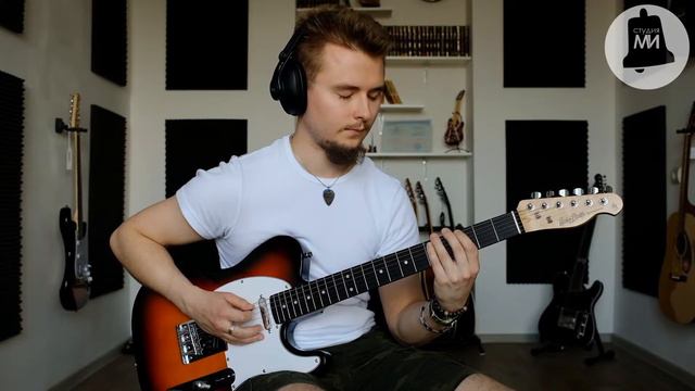 Arctic Monkeys - Do I Wanna Know? (guitar cover) смотреть онлайн