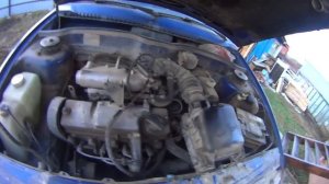 Установка ТЕРМОСТАТА от ГРАНТЫ на ВАЗ 2108, 2109, 2113, 2114, 2115