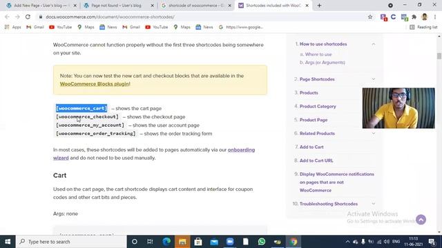 Woocommerce Page Not Found and How To Fix it ? смотреть онлайн