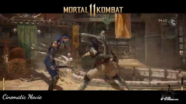Mortal Kombat 11 | Aftermath | Cinematic all charakter смотреть онлайн