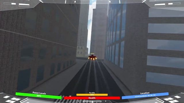 Iron Man Update Skydive Showcase смотреть онлайн