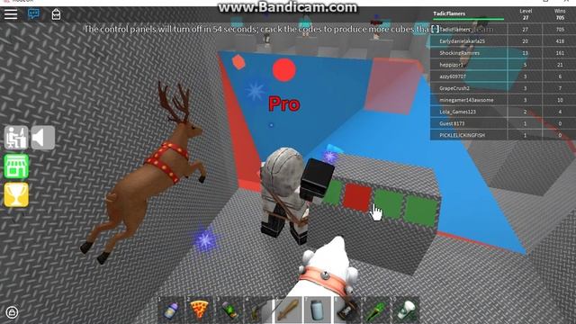 Telamon's chicken hat? Epic Minigames #6-Roblox смотреть онлайн