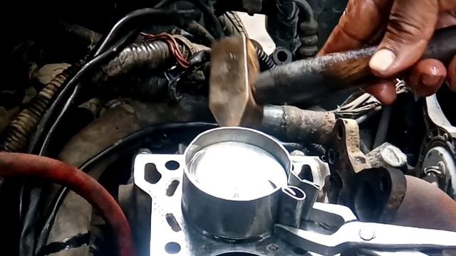 how to install piston in block .chevrolet spark/matiz/joy смотреть онлайн