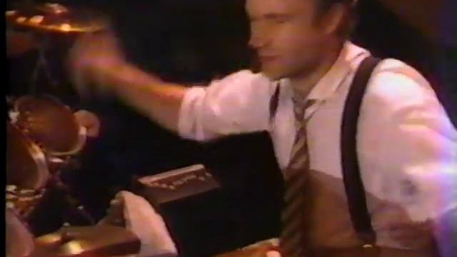Phil Collins - Live At Perkins Palace - (Brand X) And So To F