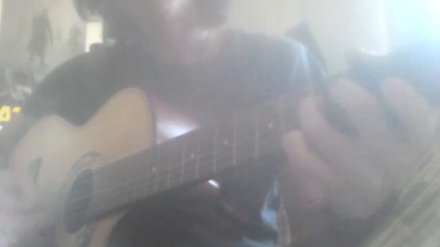 Time Is Running Out - TWoM OST Acoustic Guitar Cover With Tab смотреть онлайн