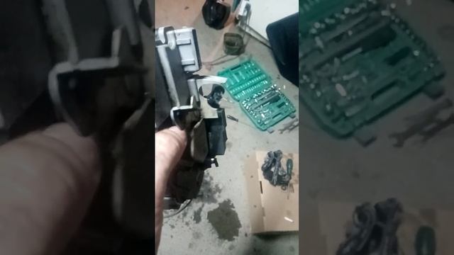 доработка замка задних дверей лада гранта смотреть онлайн