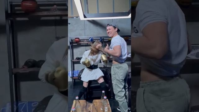 Еркебулан Токтар и Ангелина Лукас ? смотреть онлайн