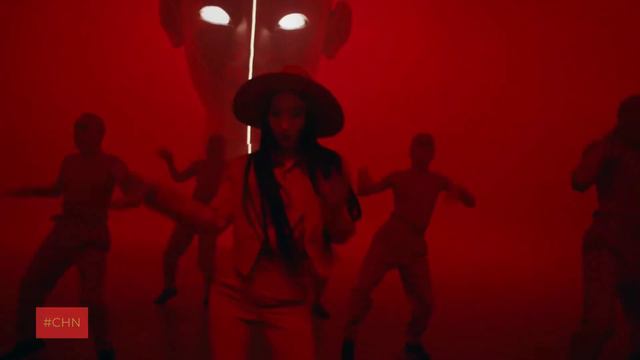 China 🇨🇳 - Offical Music Video - LoveVision 28 смотреть онлайн