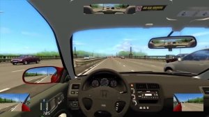 Симулятор вождения автомобиля 3D