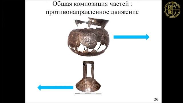 "Ранние скифы и Древний Восток". Малоазийские импорты в скифских памятниках Северо-Западного Кавказ смотреть онлайн