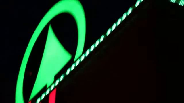 Динамическая контурная подсветка смарт-пикселями смотреть онлайн