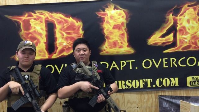 Airsoft GI Uncut - Tofu wants you! to come to BB wars! - GI Tactical Texas смотреть онлайн