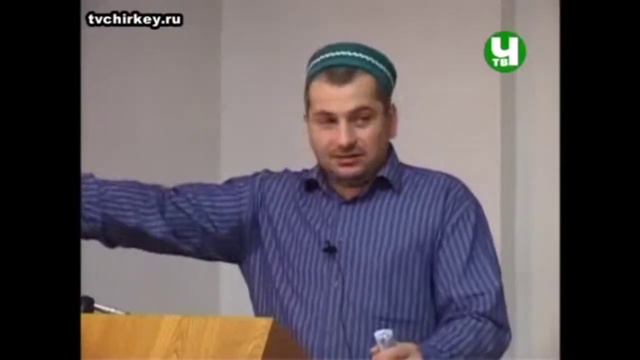 Магди Хажи разоблачил ложь Саида афанди смотреть онлайн