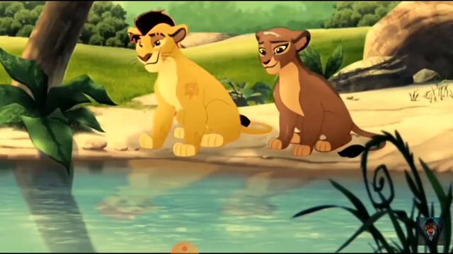 необычная любовь кайон и рани