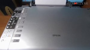 Частичная разборка МФУ Epson Stylus CX3900 (CX4900) для ремонта!