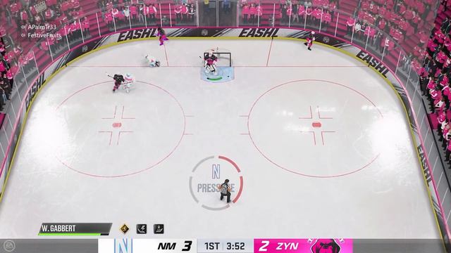NHL 24 One Tee is INSANE. смотреть онлайн