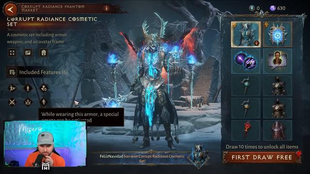 BEST EVENT REWARDS I HAVE EVER SEEN in Diablo Immortal! смотреть онлайн