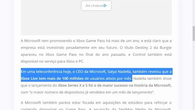 BOMBA! Xbox Faz REVELAÇÕES ARRASADORAS | Xbox Series S IMPRESSIONA PRODUTOR |Novidades Sobre a RETR смотреть онлайн