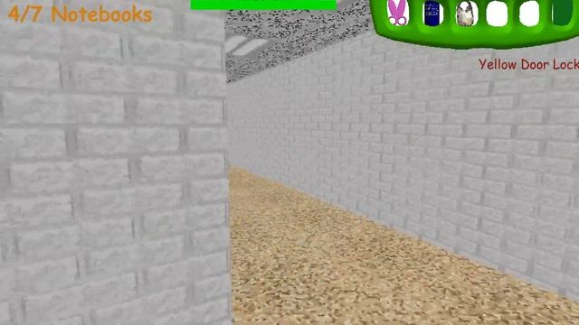 НОВАЯ ШКОЛА БАЛДИ 2 ЭТАЖ И СЕКРЕТНЫЙ ПЕРСОНАЖ смешное видео балди прохождение смотреть онлайн