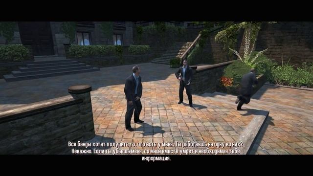 обзор игры Wheelman #1 часть смотреть онлайн