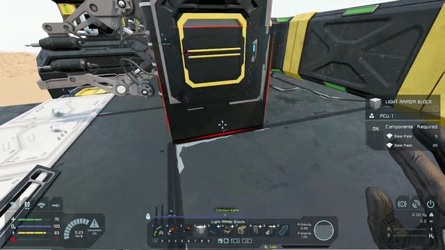Simple INFINITE Tunneller Tutorial - Space Engineers смотреть онлайн
