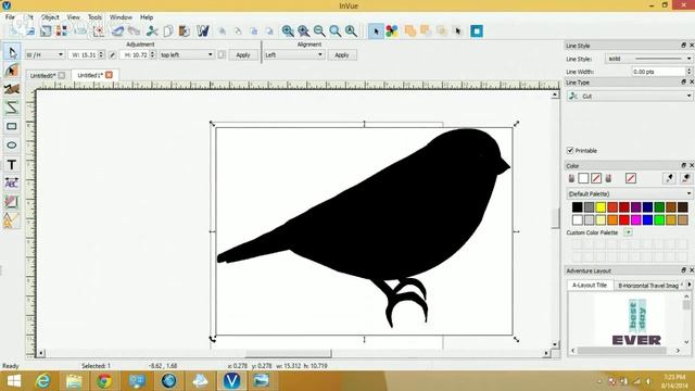 ScrappyDew Live Webinar Pazzles Inspiration Vue - First Look (14 August 2014 ) смотреть онлайн