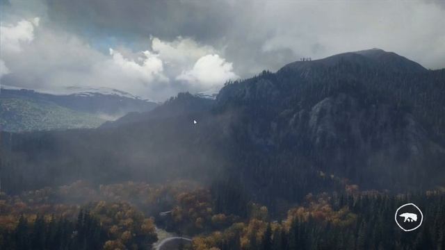 THE HUNTER: CALL OF THE WILD #Day 4 (НАПАДЕНИЕ МЕДВЕДЯ) смотреть онлайн