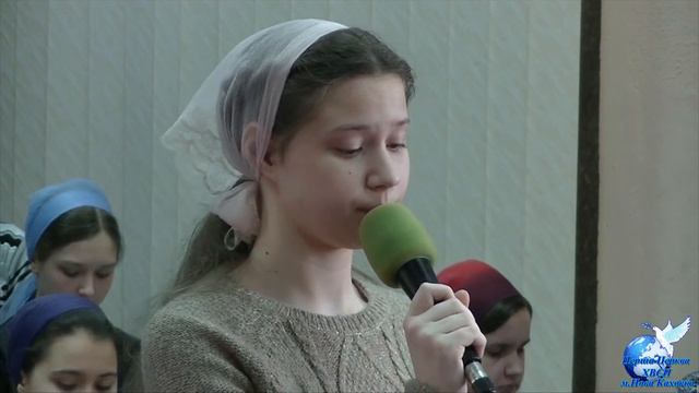 Хочу служить Тебе всецело | Вірш Шевченко Леся смотреть онлайн
