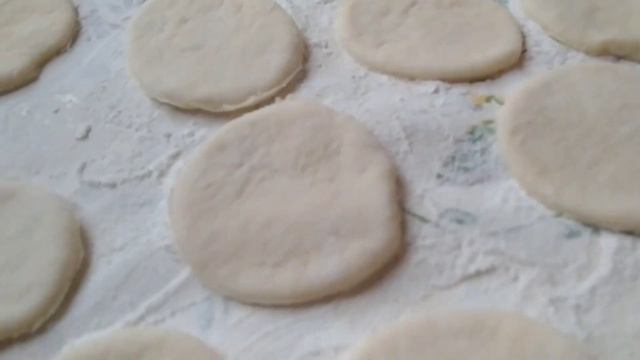 ВКУСНЫЕ ВАРЕНИКИ С ТВОРОГОМ! Супер Рецепт простого теста!👍