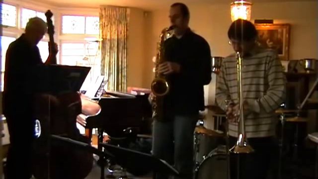 Take The A Train, Jazz Quintet featuring Marcus Reynolds on Trombone смотреть онлайн