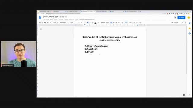 How to create your first Email List using GroovePages смотреть онлайн