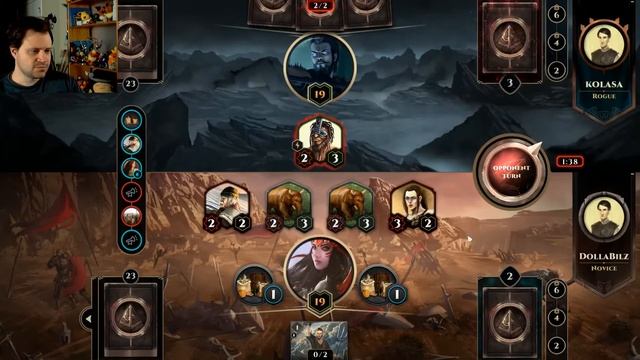 Basic Glory v Spirit | Causa, Voices of the Dusk смотреть онлайн