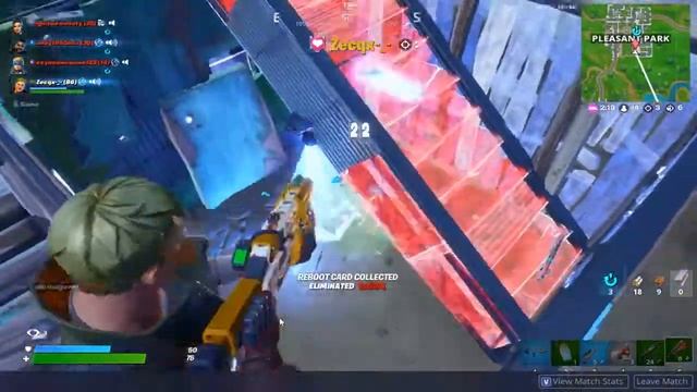 Fortnite! Saturday смотреть онлайн