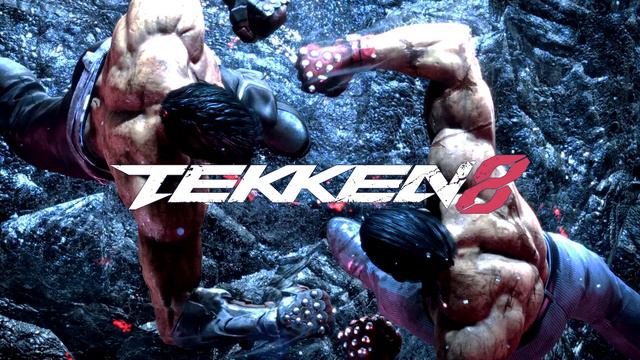 TEKKEN 8 OST - My Last Stand (1 hour version) смотреть онлайн