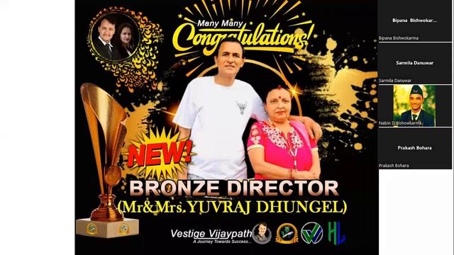 63 ko age ma 30 ko jasto kamal II New Bronze Director Mr Yuvraj Dhungel ji II Healthy Living Nepal смотреть онлайн