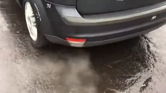 A86 Ford Focus 2005, 2.0, бензин, АКПП