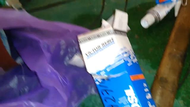 Заклеил пластмас радиатора печки skoda Felicia смотреть онлайн