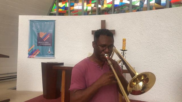 How to play TROMBONE ETUDES - Phrasing Studies for Trombone by Jaroslav Cimera - Etude #15 смотреть онлайн