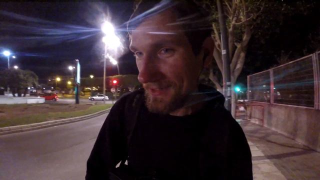 Автостопом по Испании: Александр Супербродяга | Hitchhiking in Spain: Alexander Supertramp смотреть онлайн